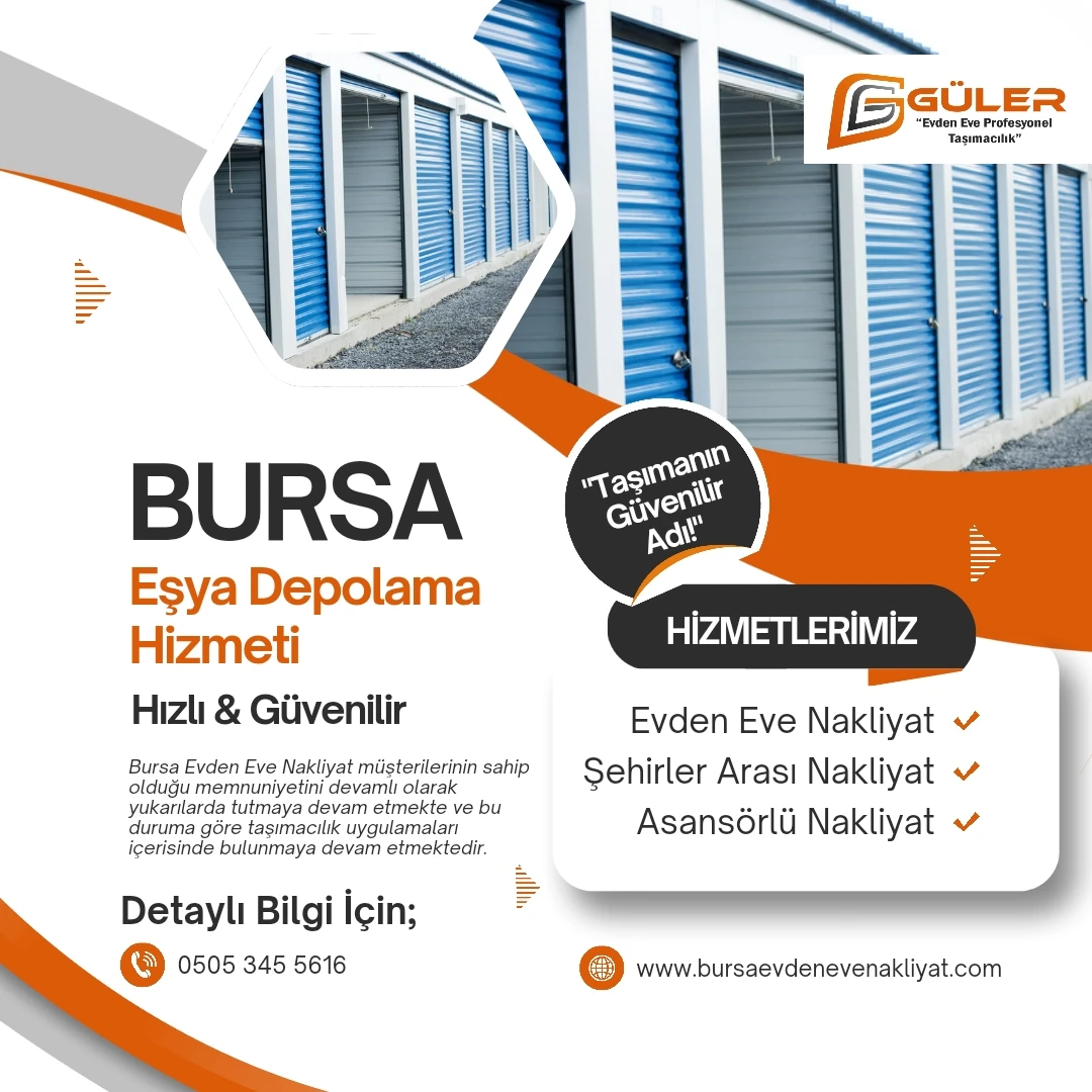 Eşya Depolama Hizmetleri ait görsel